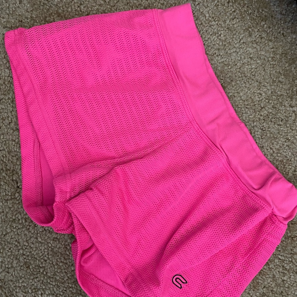 Athletic shorts